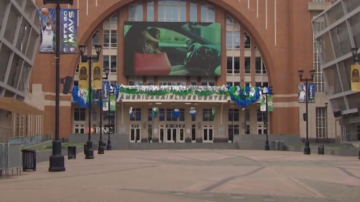 15-year-old went missing after going to the bathroom at a Dallas Mavericks game. Her parents found her through sex trafficking ads on the internet.