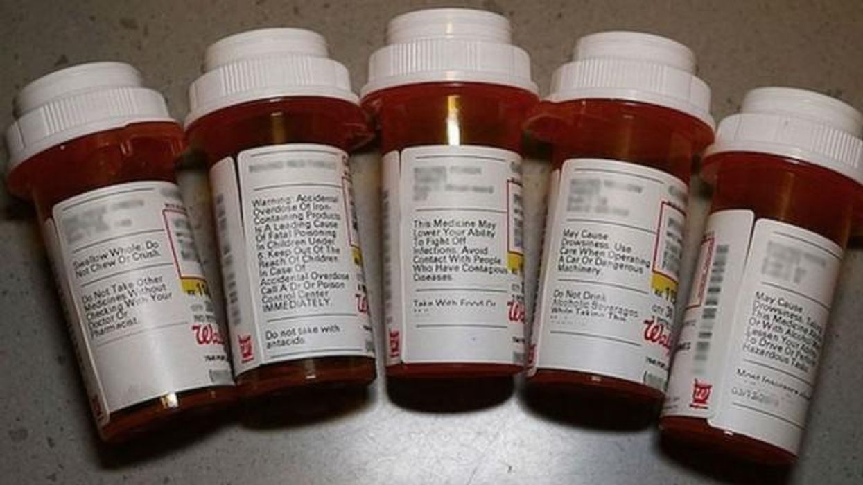 4 "worst" blood pressure drugs (#2 is scary)