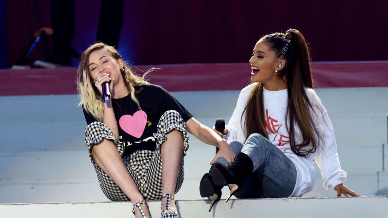 Miley Cyrus, Ariana Grande, and others join Planned Parenthood in ad campaign promoting the right to kill unborn children