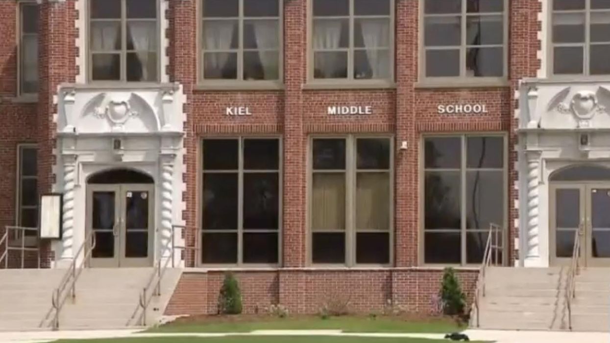 Middle school boys accused of sexual harassment for using wrong pronouns with another student; now they're under school district investigation