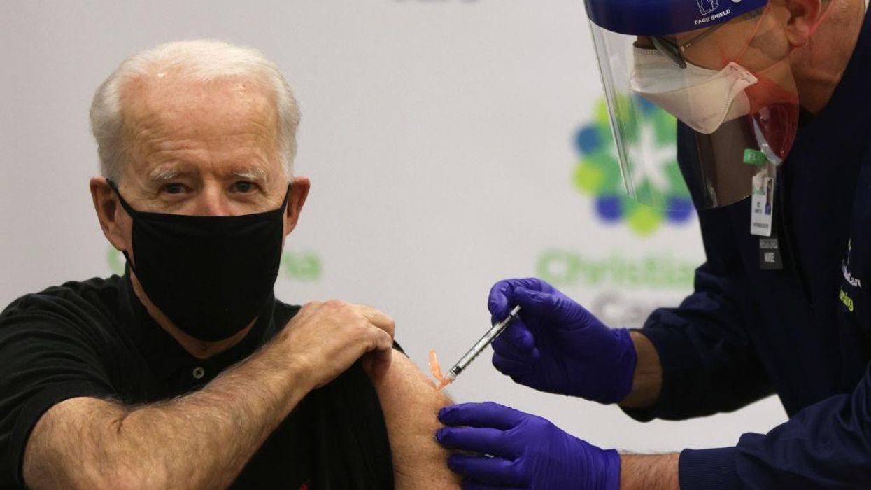White House told a lie about vaccines that was so outrageous that even CNN and WaPo called them out: 'Delete this'