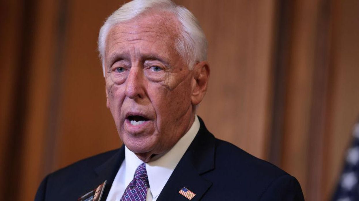 'Excuse me, what?': Top Democrat bemoans GOP's criticism of Biden because US is 'in a time of war'