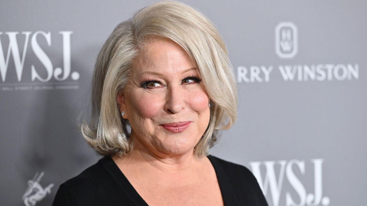 Bette Midler gets slapped with vicious backlash after offering ignorant solution to baby formula crisis