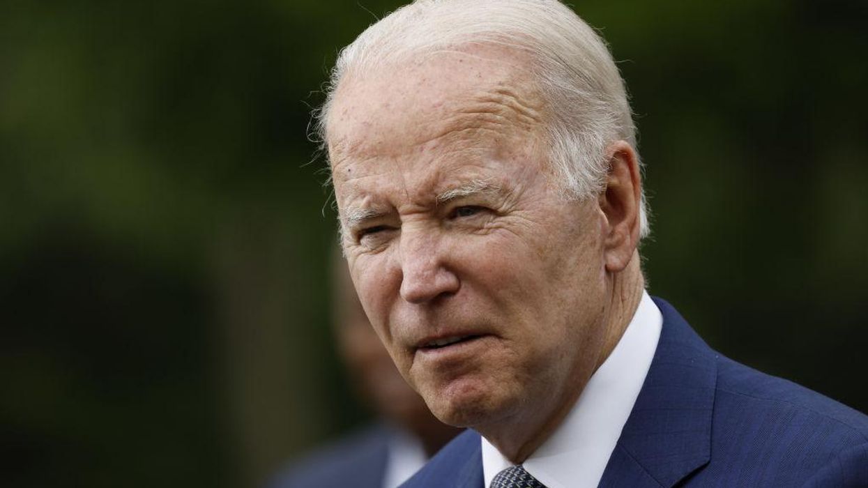 'That’s not how it works boss': Critics pounce on Biden tweet that suggests having 'corporations pay their fair share' would help to reduce inflation