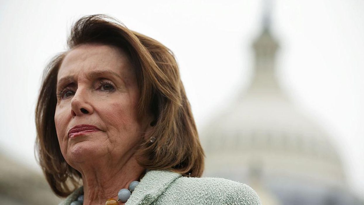 GOP Congressmembers consider subpoenaing Nancy Pelosi after midterms, citing new 'precedent' set by January 6 panel