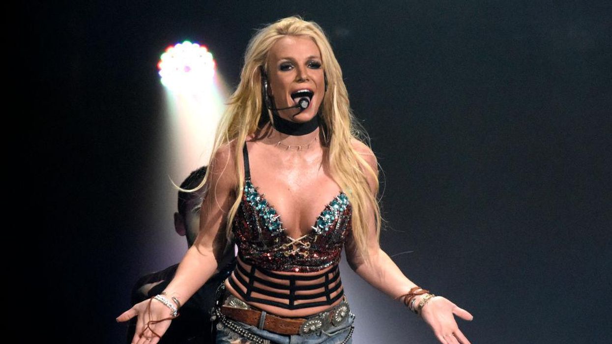 Britney Spears shares tragic news of miscarried 'miracle baby' on Instagram