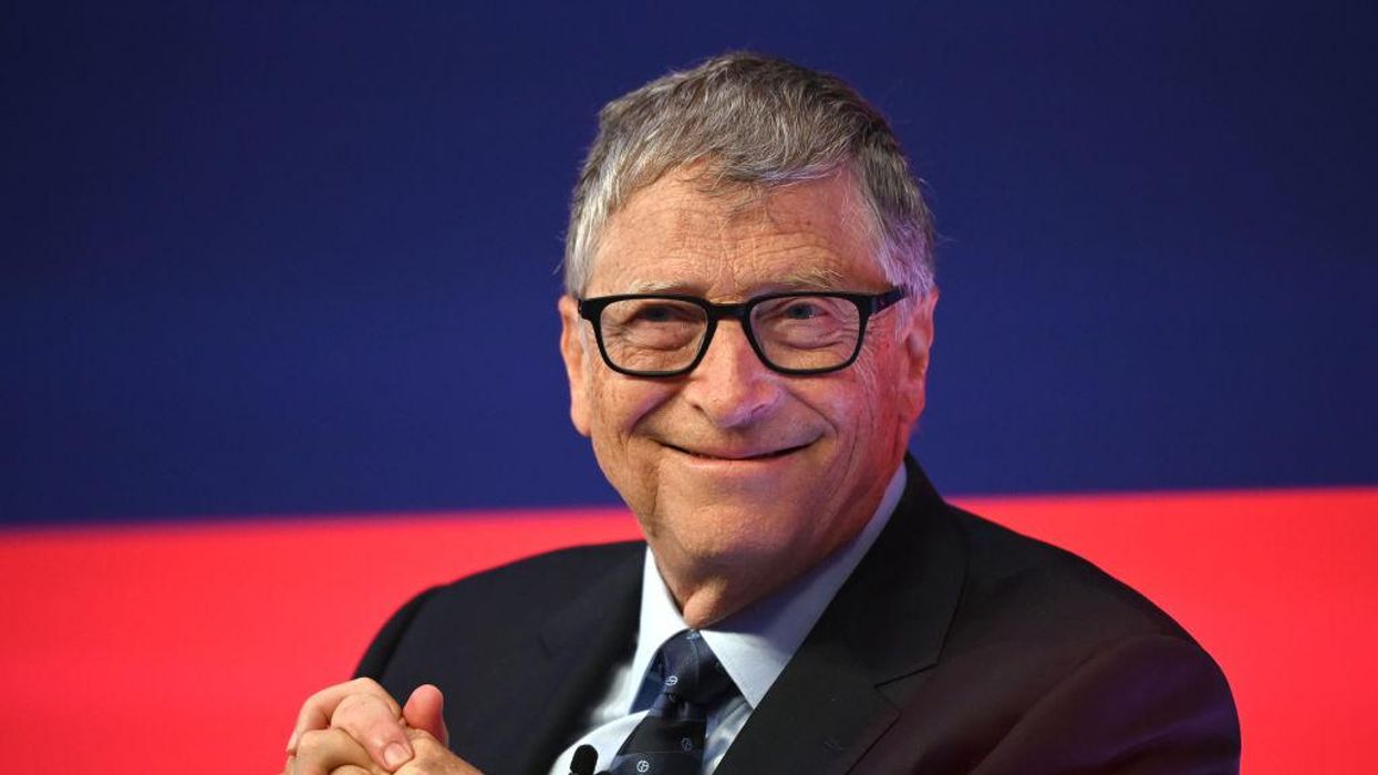 Bill Gates – who caught COVID despite 4 shots – says people over age 50 need vaccine boosters every 6 months, calls popular conspiracy theory about him 'tragic'