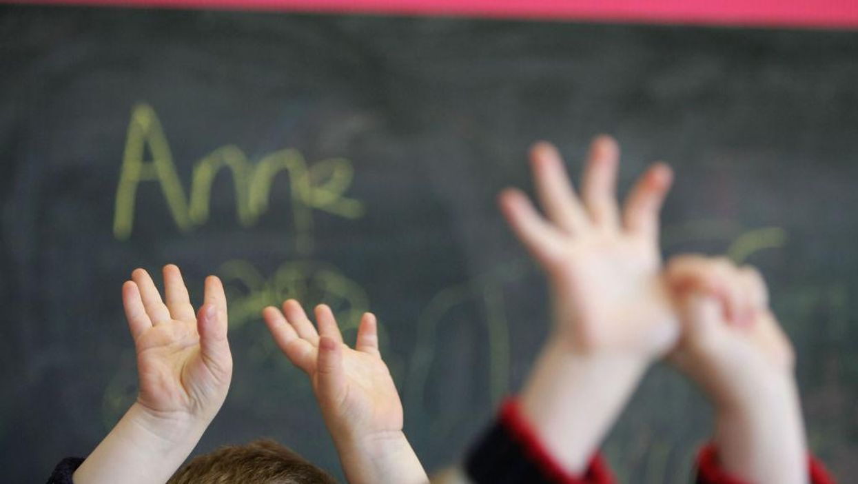 Public school teachers reveal they work with administrators to ignore the pronoun and name preferences of students' parents