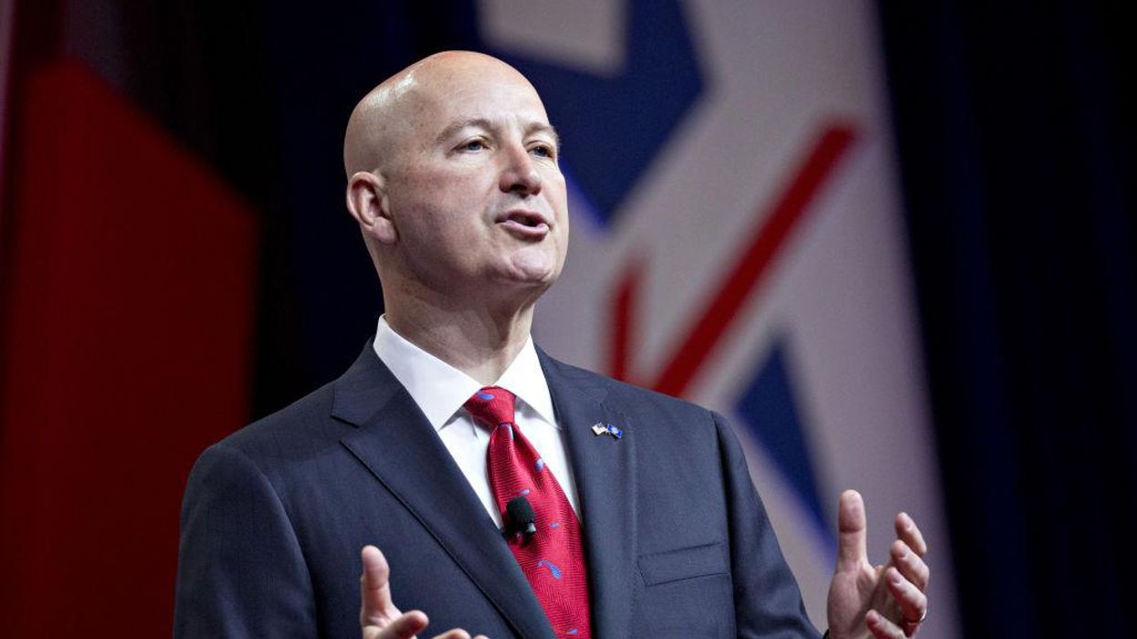 Nebraska's Republican governor says he will call a special legislative session to pass a total abortion ban if Roe v. Wade gets overturned