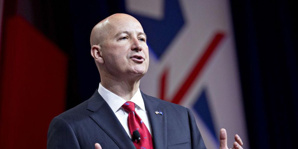 Nebraska's Republican governor says he will call a special legislative session to pass a total abortion ban if Roe v. Wade gets overturned | Blaze Media
