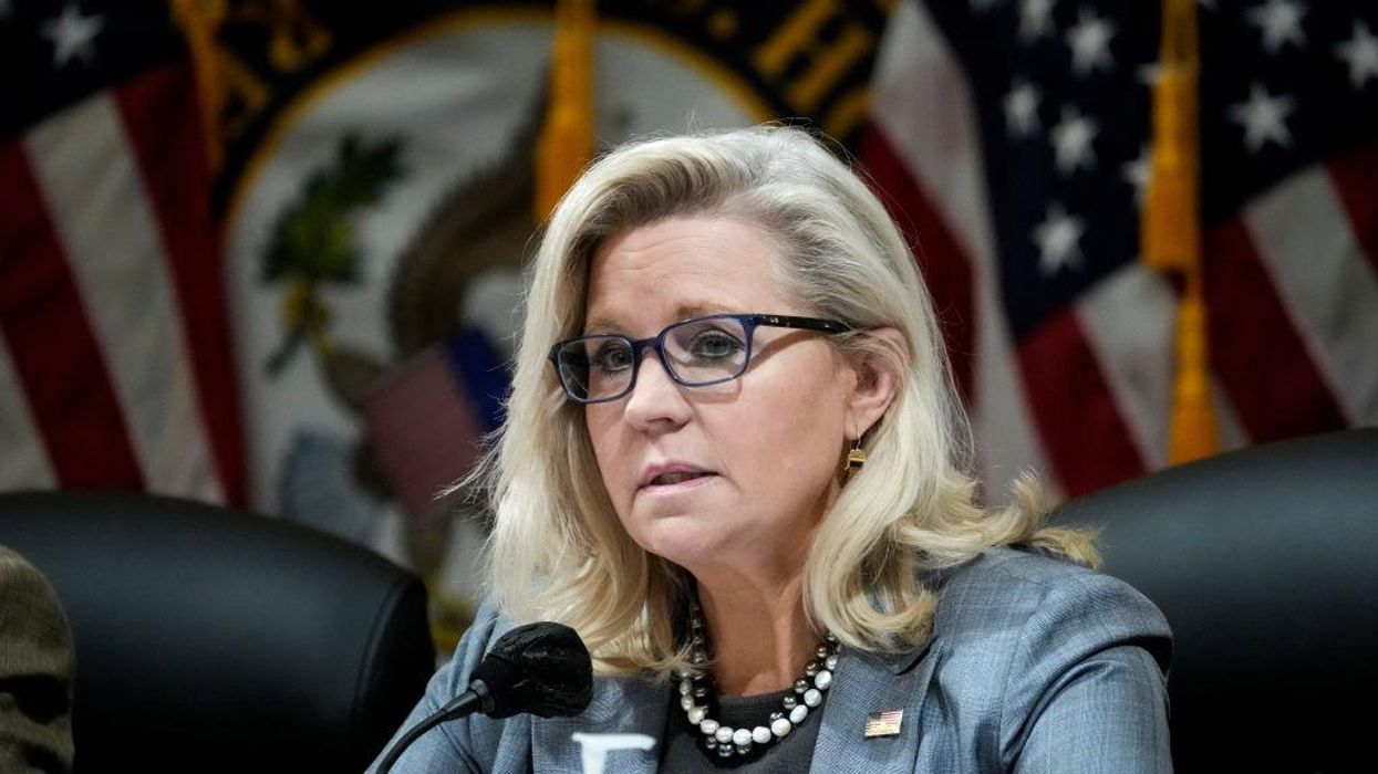 Republican Rep. Liz Cheney claims that 'The House GOP leadership has enabled white nationalism, white supremacy, and anti-semitism'