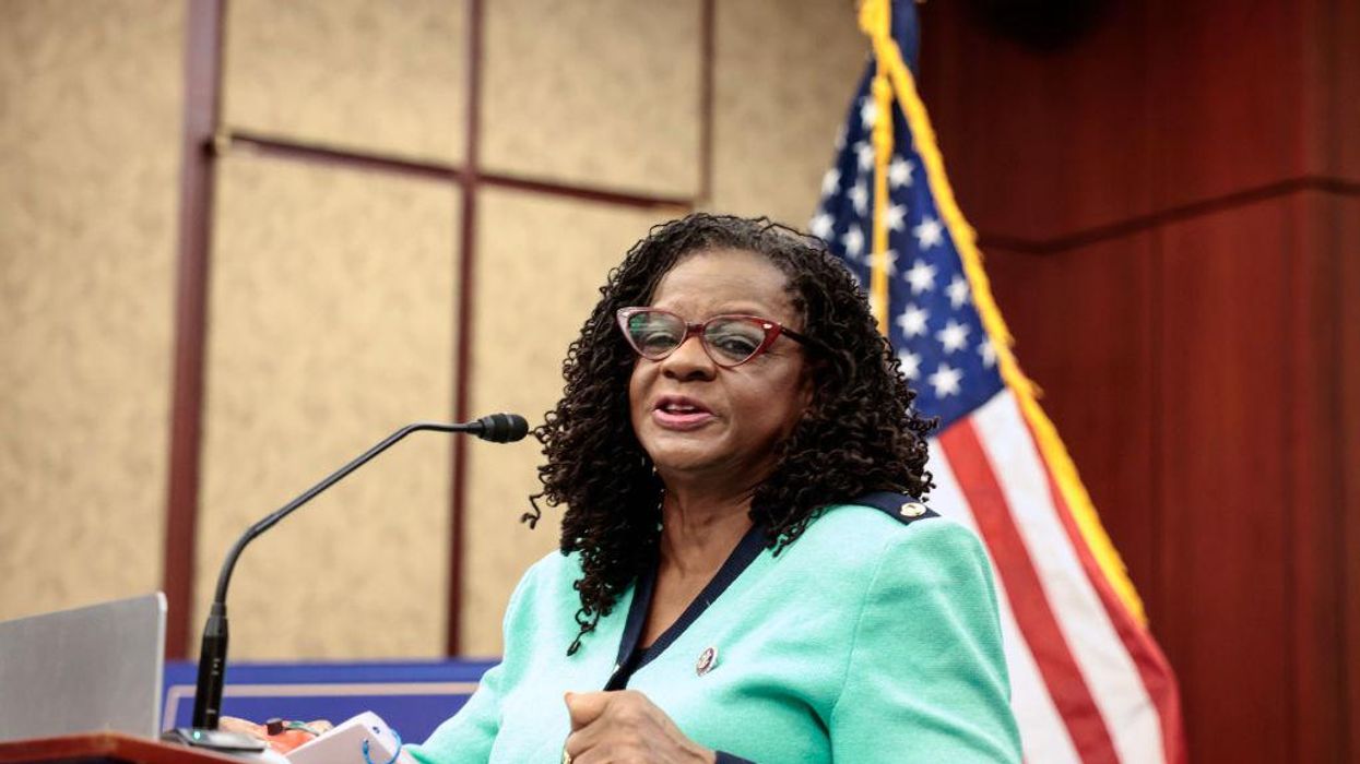 Democratic Rep. Gwen Moore says she 'was never sorry' that she had an abortion