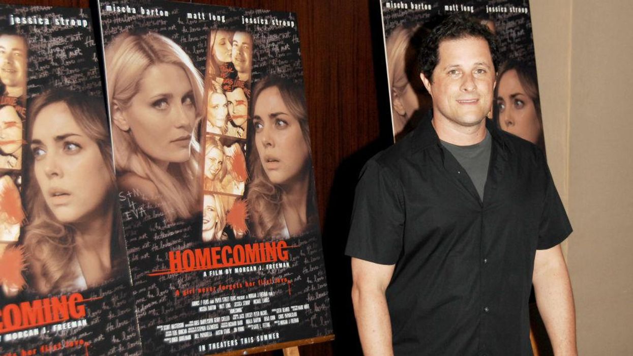 Morgan J. Freeman says he would not have any issues 'with a government that confiscates guns' and that 'being 'anti-racist' starts by admitting 'whiteness' is a disease'