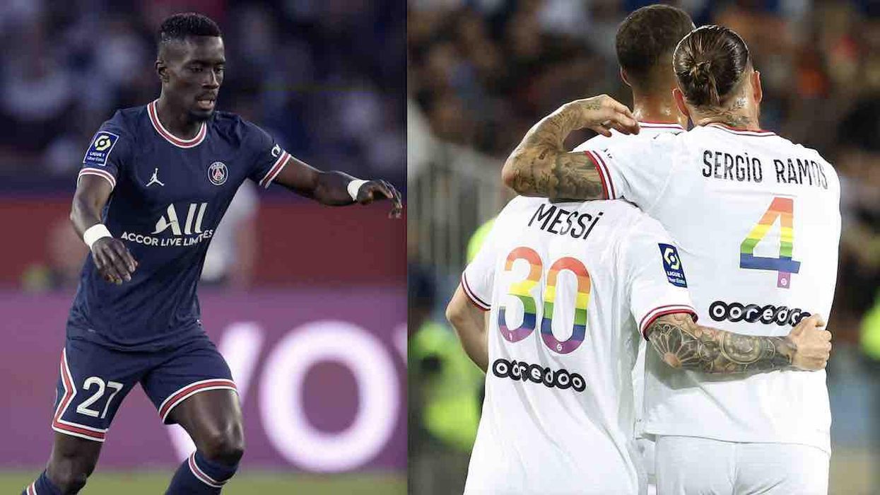 Muslim soccer player refuses to wear rainbow jersey backing LBGTQ, sits out game — now leftists smell blood: 'Homophobia is not an opinion but a crime'