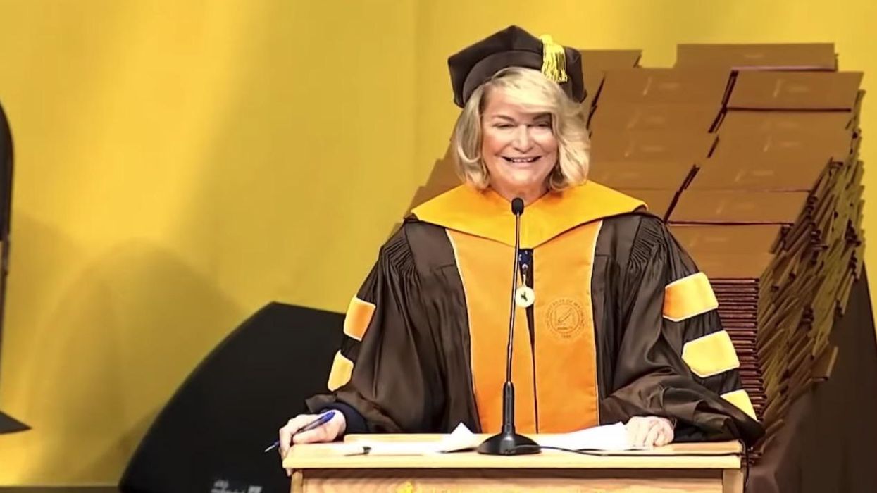 Republican senator apologizes after affirming 'fundamental scientific truth' of biological sex