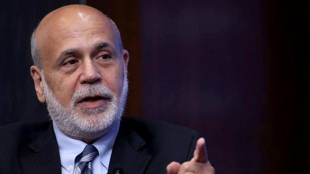 Former Fed chair Ben Bernanke says nixing student loan debt 'would be very unfair'