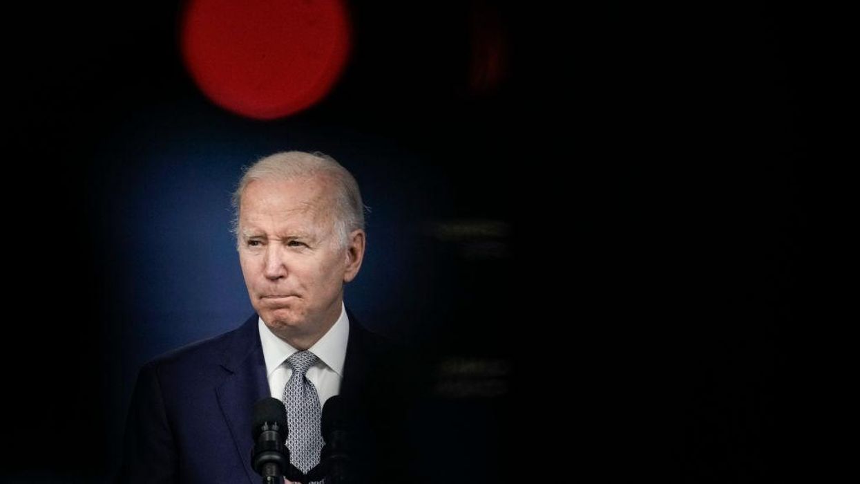 Biden admin hits pause on Orwellian Disinformation Governance Board just 3 weeks in; 'Mary Poppins' head Nina Jankowicz resigns