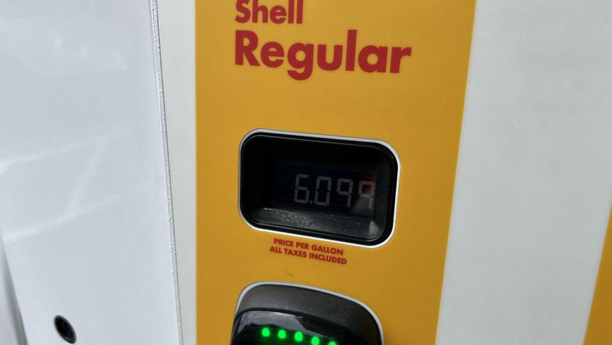 JPMorgan analysts say you'll be paying $6 per gallon for gas this summer