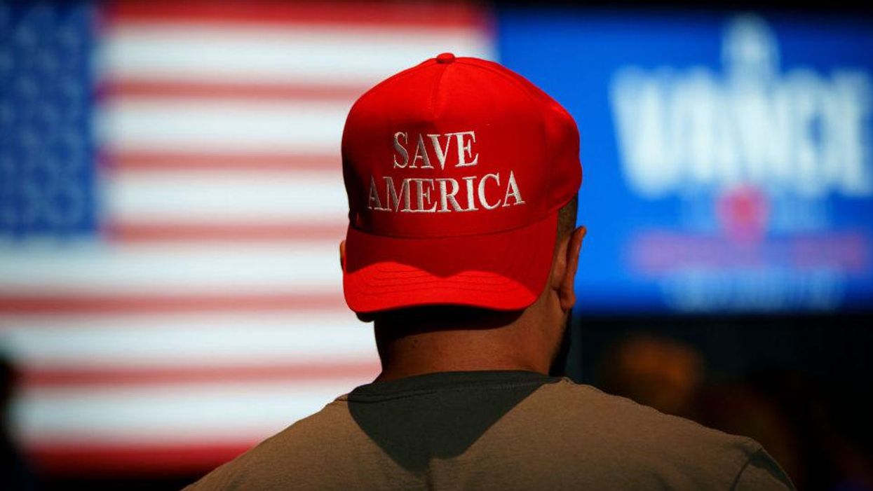 Democrats' own polling reveals 'stunning margin' for Republicans in midterm elections: 'Political peril'