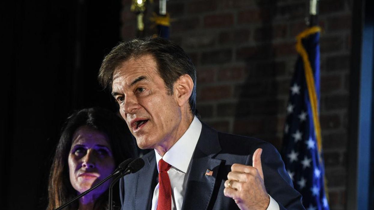 Pennsylvania GOP Senate race appears to be headed for a recount