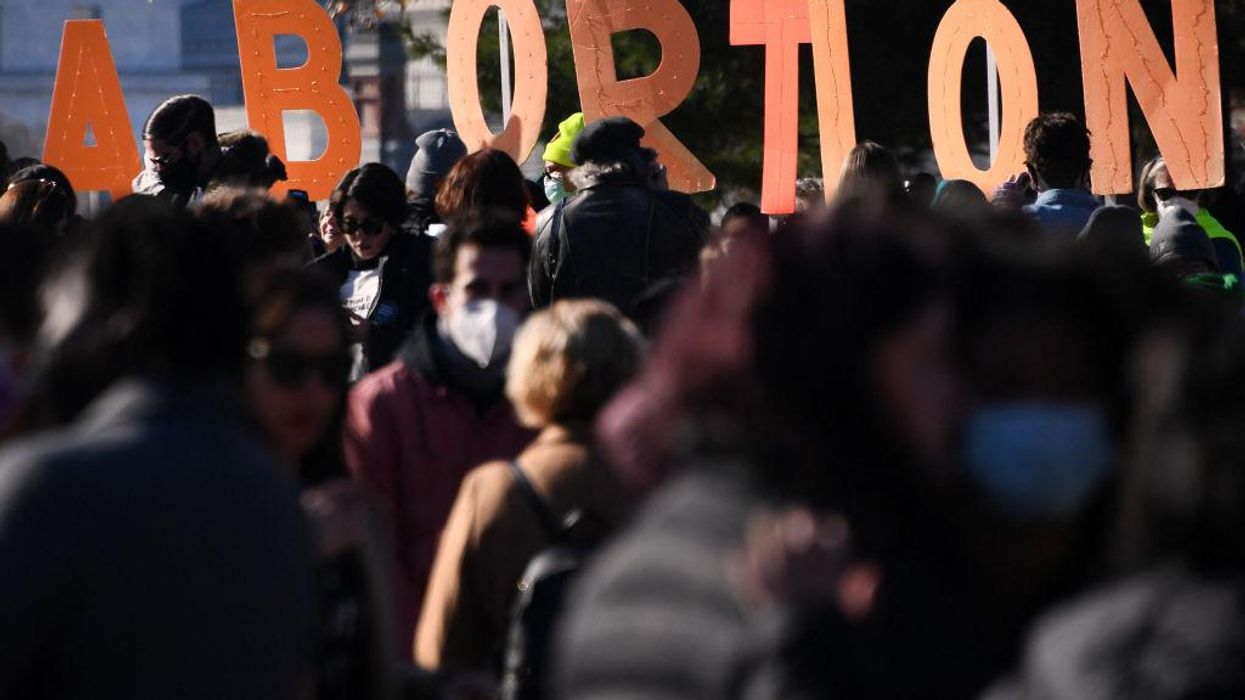 'An abortion is an act of love': Bisexual woman says she would prefer abortion over having a kid who gets 'adopted by white evangelicals'