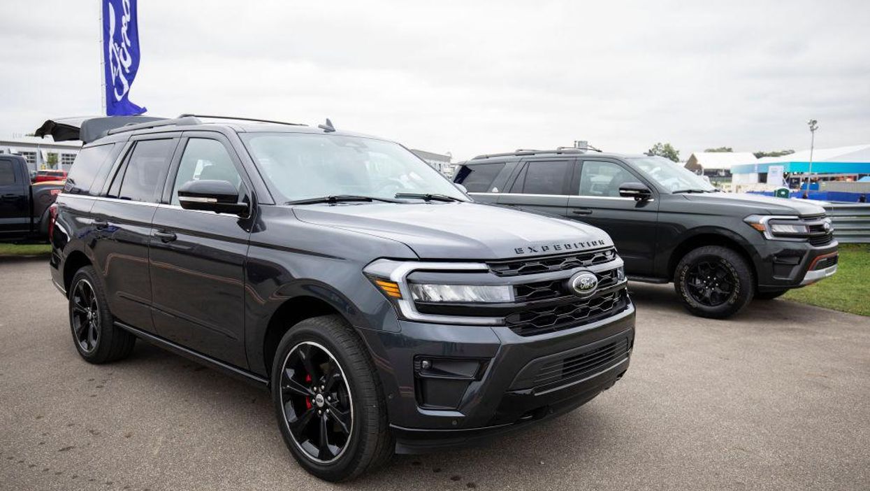 Ford recalls SUVs due to engine fires that can spontaneously ignite — even when vehicles aren't running