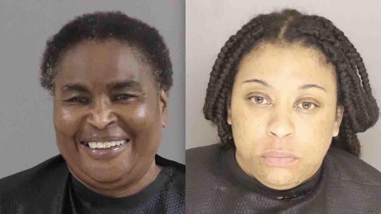 Woman, 67, and her adult daughter storm into middle school to confront relative's bullies, end up beating 3 students — none of whom bullied their relative