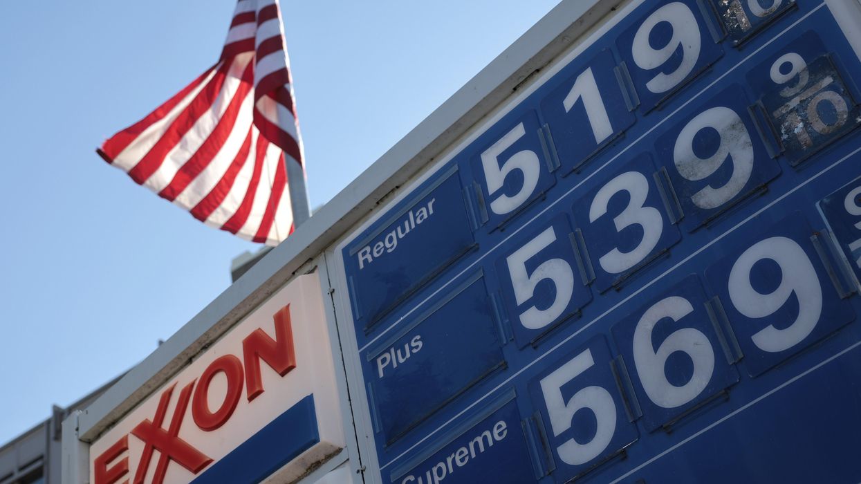 Washington gas stations run out of fuel as they prepare for possible $10 per gallon prices