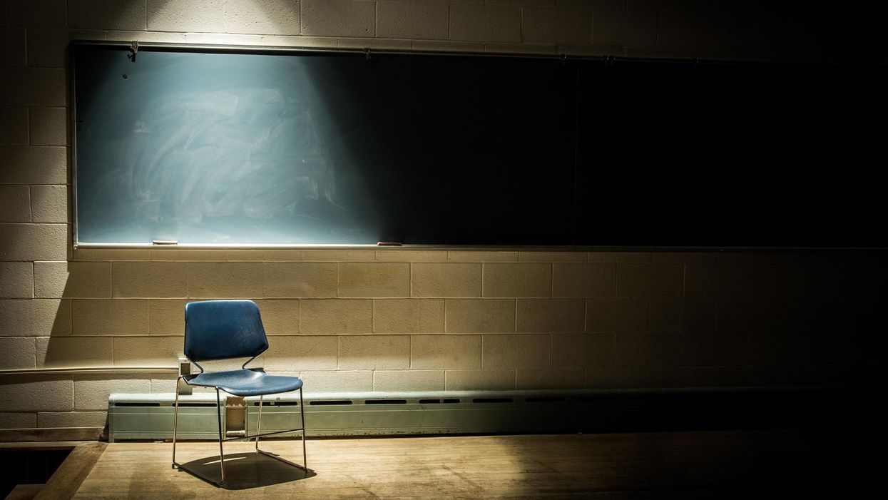 New analysis shows an alarming number of teachers arrested for child sex crimes in 2022