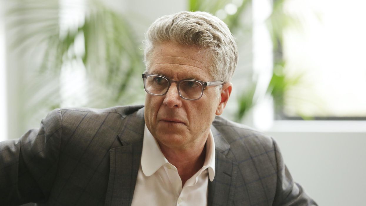 MSNBC's Donny Deutsch says Dems need to 'scare the bejesus' out of voters about replacement theory because the economy is so bad