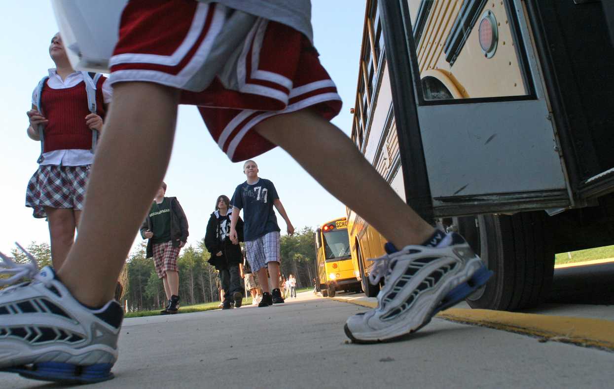 Devastated 13-year-old could lose access to scholarship programs on allegations of misgendering