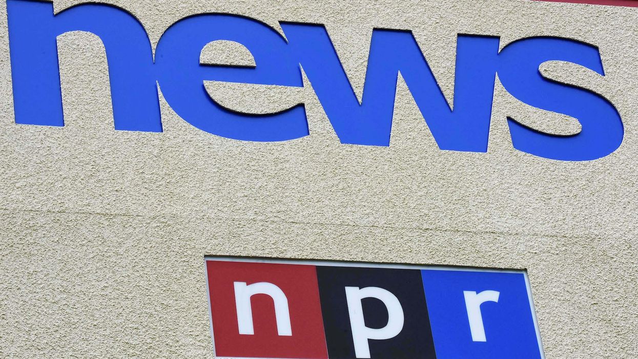 NPR has an anonymous hotline for employees to rat each other out for not wearing masks — under penalty of termination