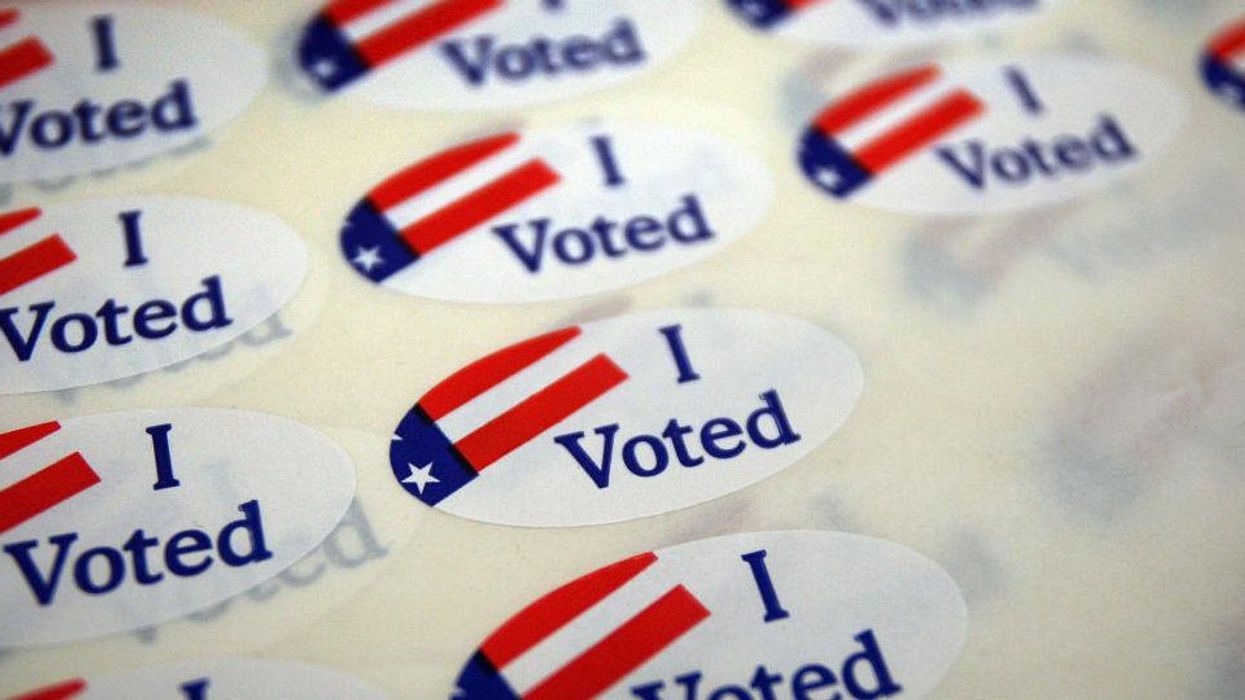 Georgia sees record early voter turnout despite claims of new 'Jim Crow': 'Never been easier to vote in Georgia'