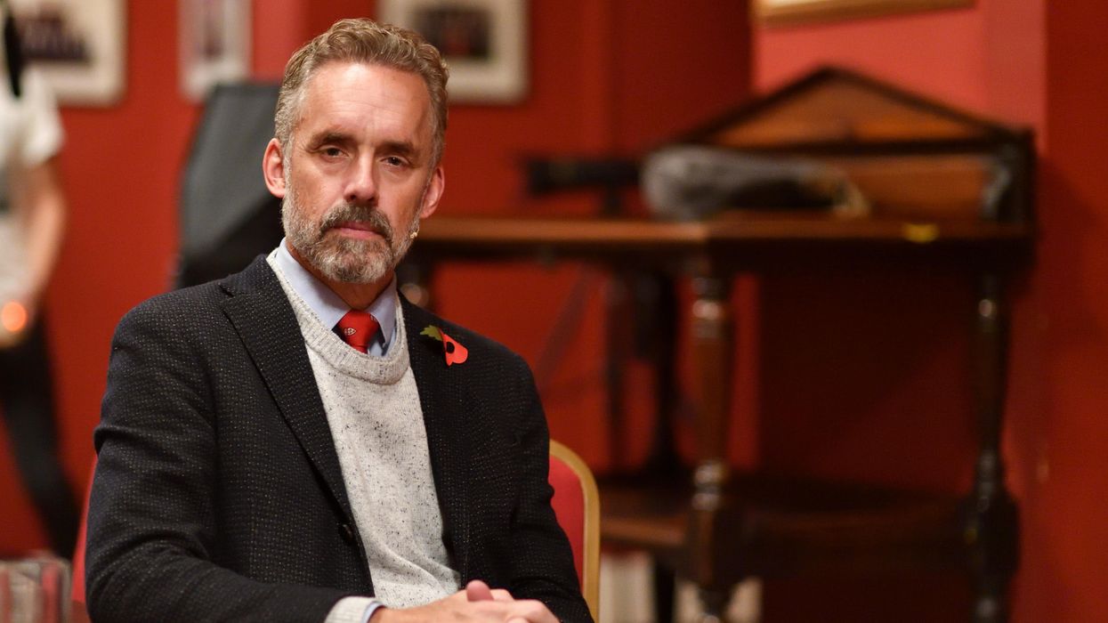 Here's what BASED intellectual Jordan Peterson got wrong about Yumi Nu