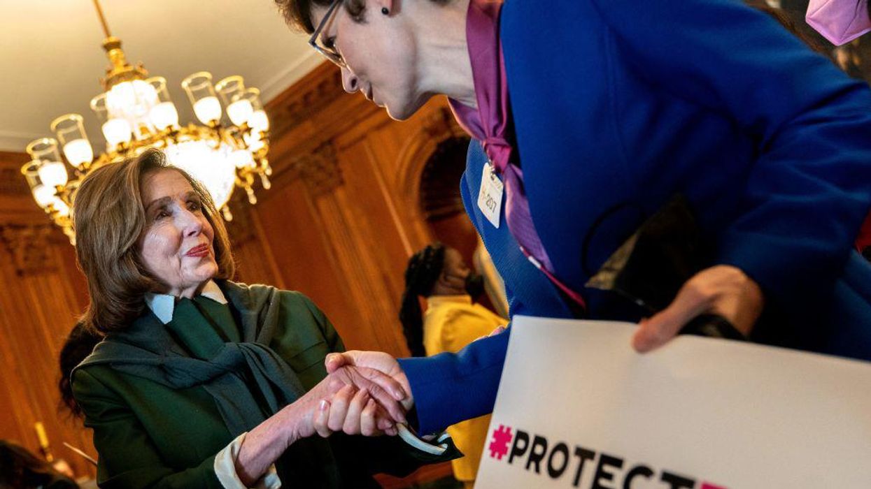 San Francisco archbishop bars Speaker Nancy Pelosi from Holy Communion