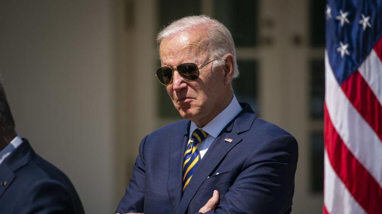 How low can he go? President Joe Biden's job approval rating sinks to new depths in AP-NORC polling