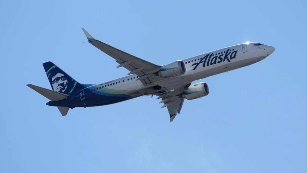 Alaska Airlines employees sue after allegedly being fired for voicing opposition to the LGBT 'Equality Act' on an internal message board they were invited to comment on