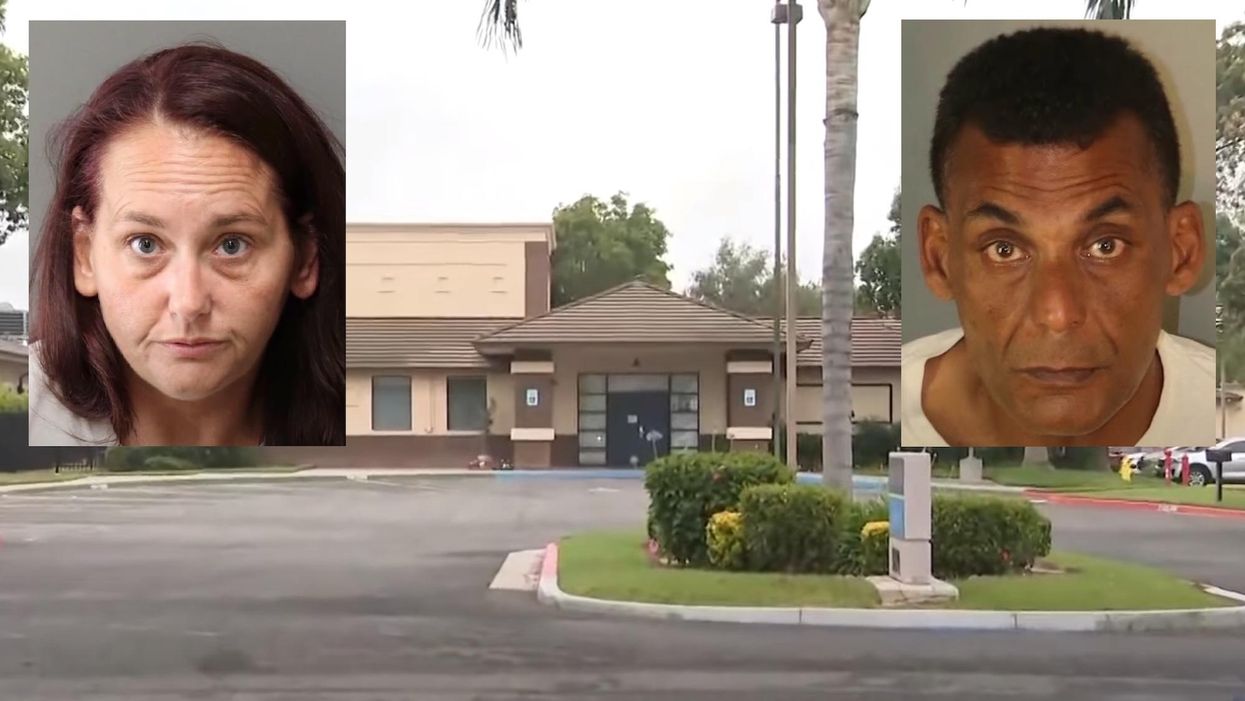 Student at special needs school allegedly overdosed on fentanyl. Police arrested the school's bus driver and her husband.