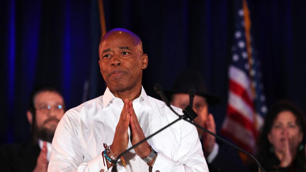 NYC Mayor Eric Adams is considering a 2024 presidential run
