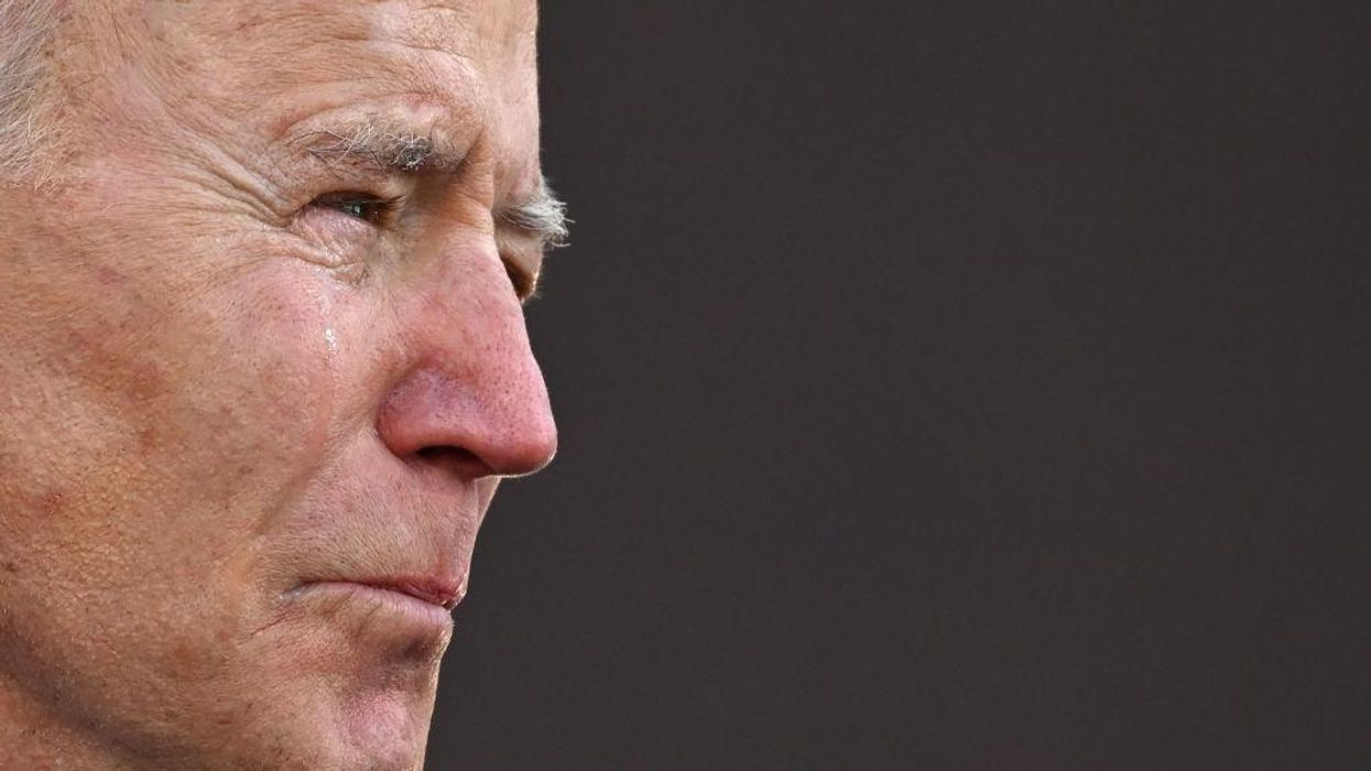 Poll: Biden's favorability drops to new low in May as Americans lose patience with rising costs and inflation