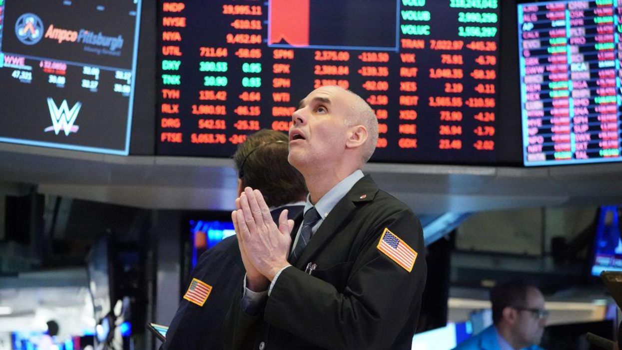 White House press secretary Jean-Pierre said the Biden administration is not monitoring the stock market amid Wall Street's longest losing streak in 99 years