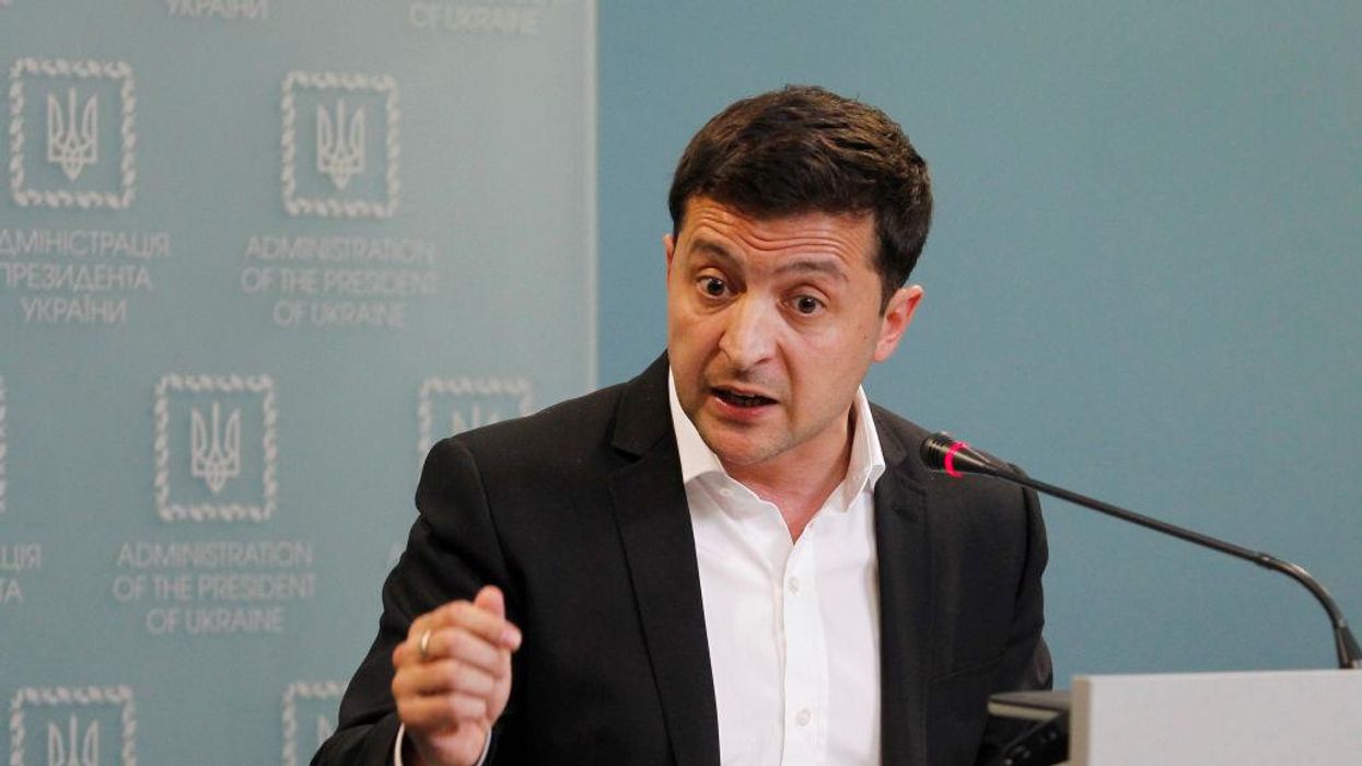 Ukrainian leaders rule out a ceasefire and will not cede territory to Russia to end fighting