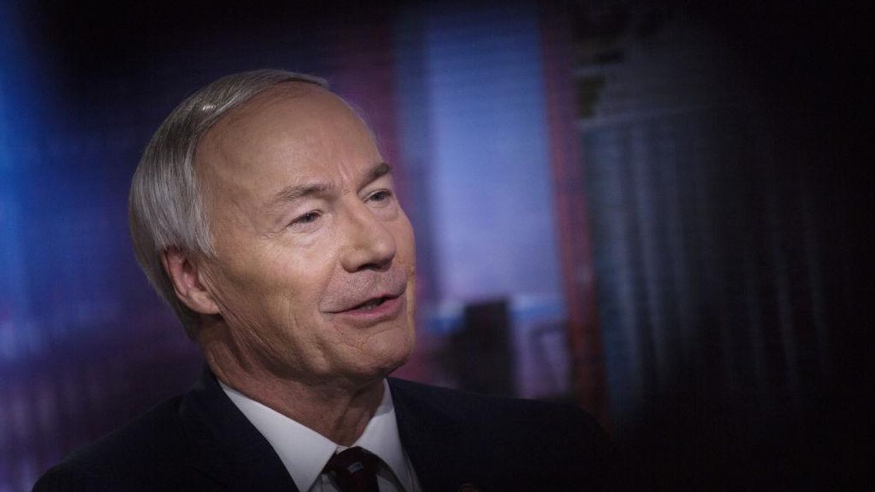 Arkansas GOP governor says abortion ban he signed could be 'revisited'