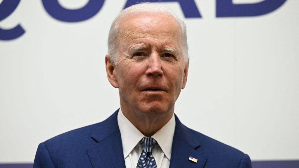Did Biden just let slip that record-high gas prices were PLANNED?