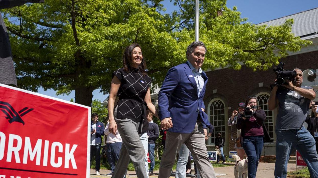 Republican Party sides against David McCormick in Pennsylvania mail-in ballot lawsuit