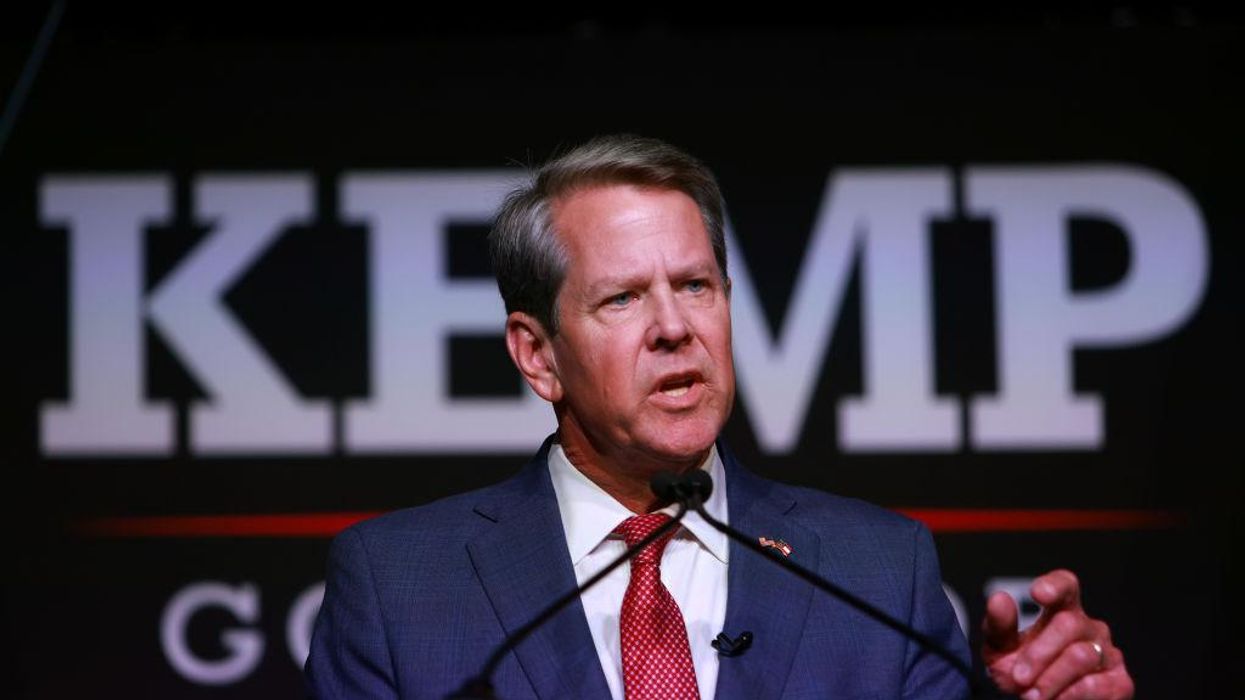 Georgia Gov. Brian Kemp defeats Trump-backed David Perdue in Peach State gubernatorial primary; Kemp will face off against Democrat Stacey Abrams during the general election