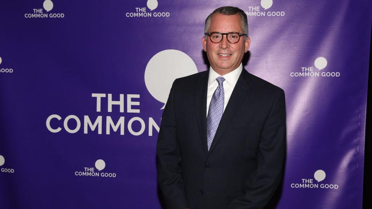 Former GOP Rep. David Jolly says 'anti-Christian theme' exists within the Republican Party