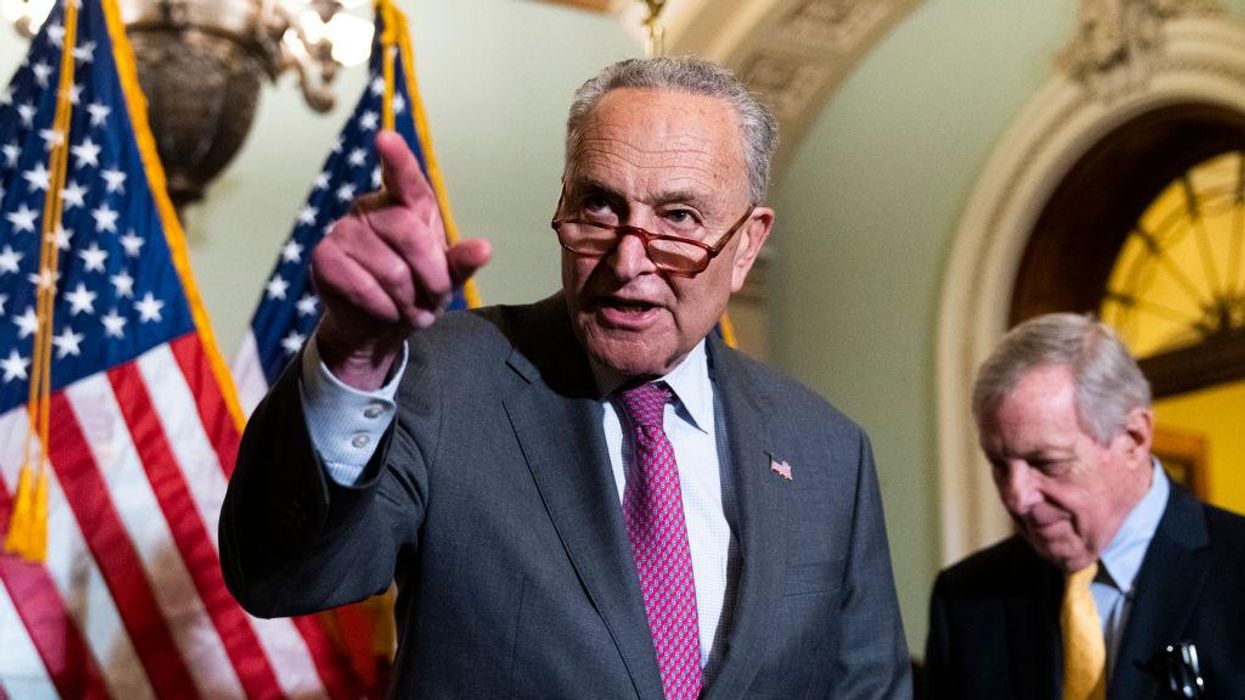 Schumer blocks bipartisan school safety bill in Senate after deadly shooting