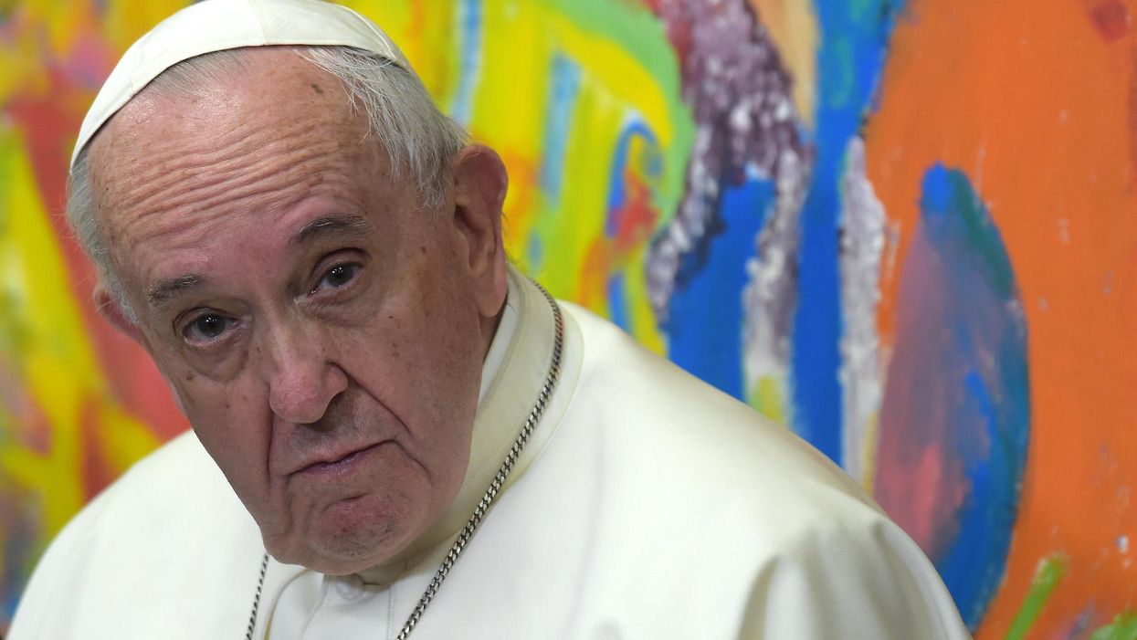 Pope calls for gun control in US after Texas mass shooting, Chicago Cardinal agrees: 'The Second Amendment did not come down from Sinai'