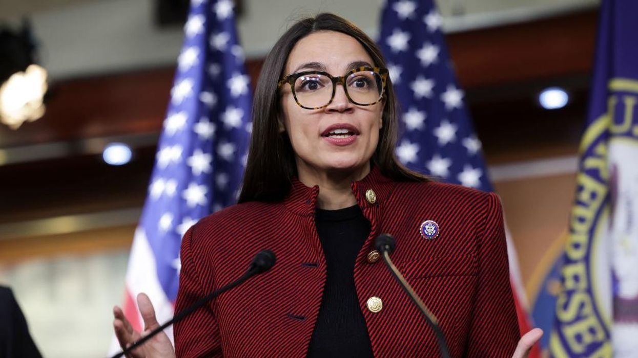 Rep. Ocasio-Cortez tells Rep. Boebert to quit Congress 'instead of acting like a useless piece of furniture when babies are shot with AR15s'
